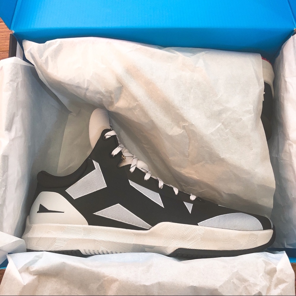 Brandblack Rare Metal Lightning Sneaker - Picture 2 of 5